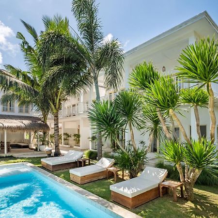 Hotel The Warm Sun - Bingin Uluwatu Exterior foto