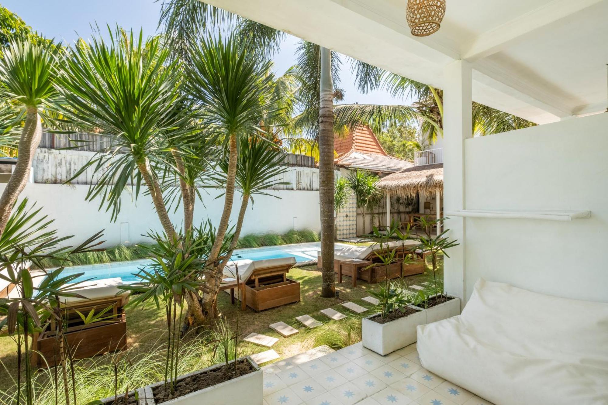 Hotel The Warm Sun - Bingin Uluwatu Exterior foto