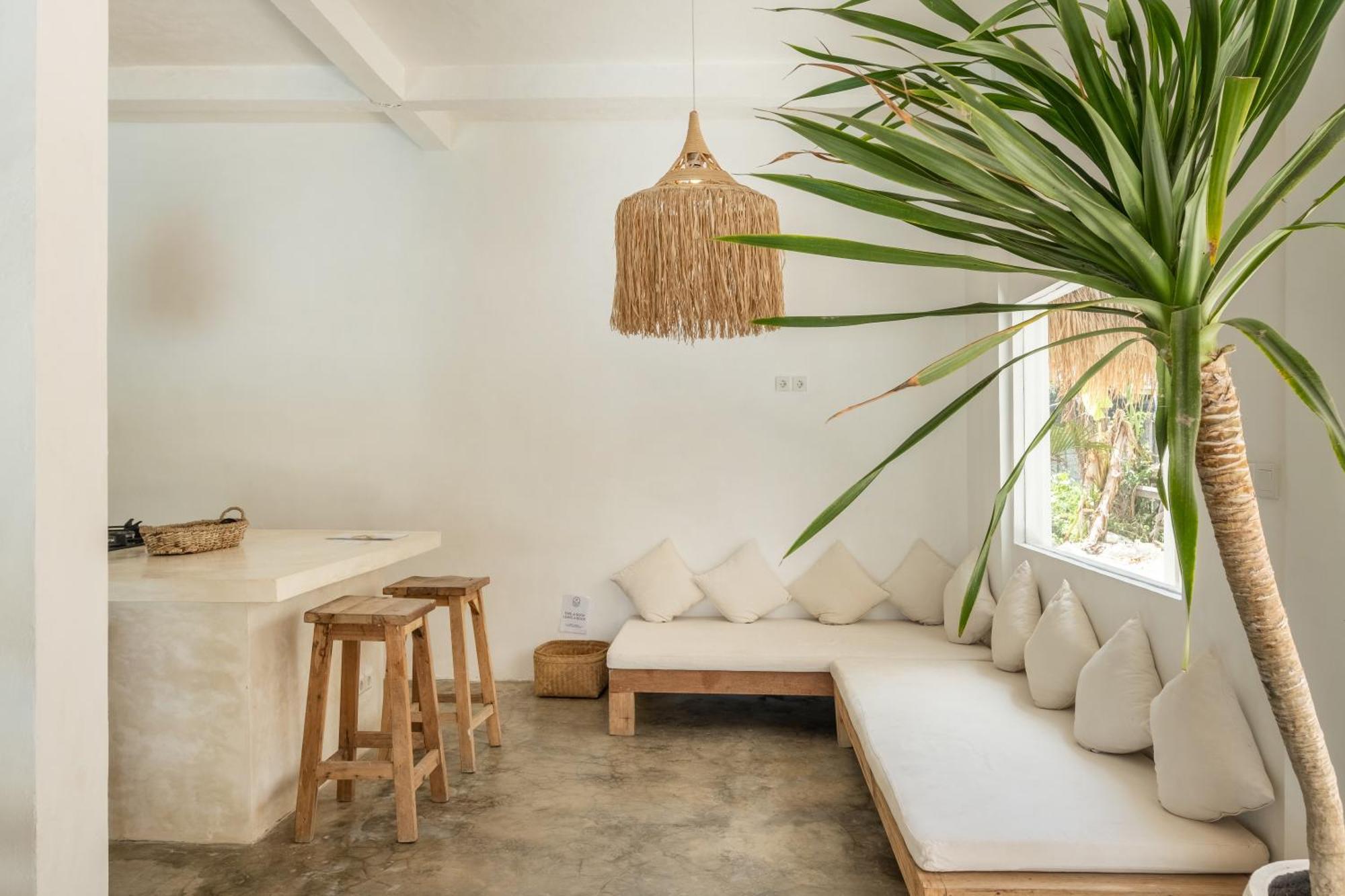 Hotel The Warm Sun - Bingin Uluwatu Exterior foto