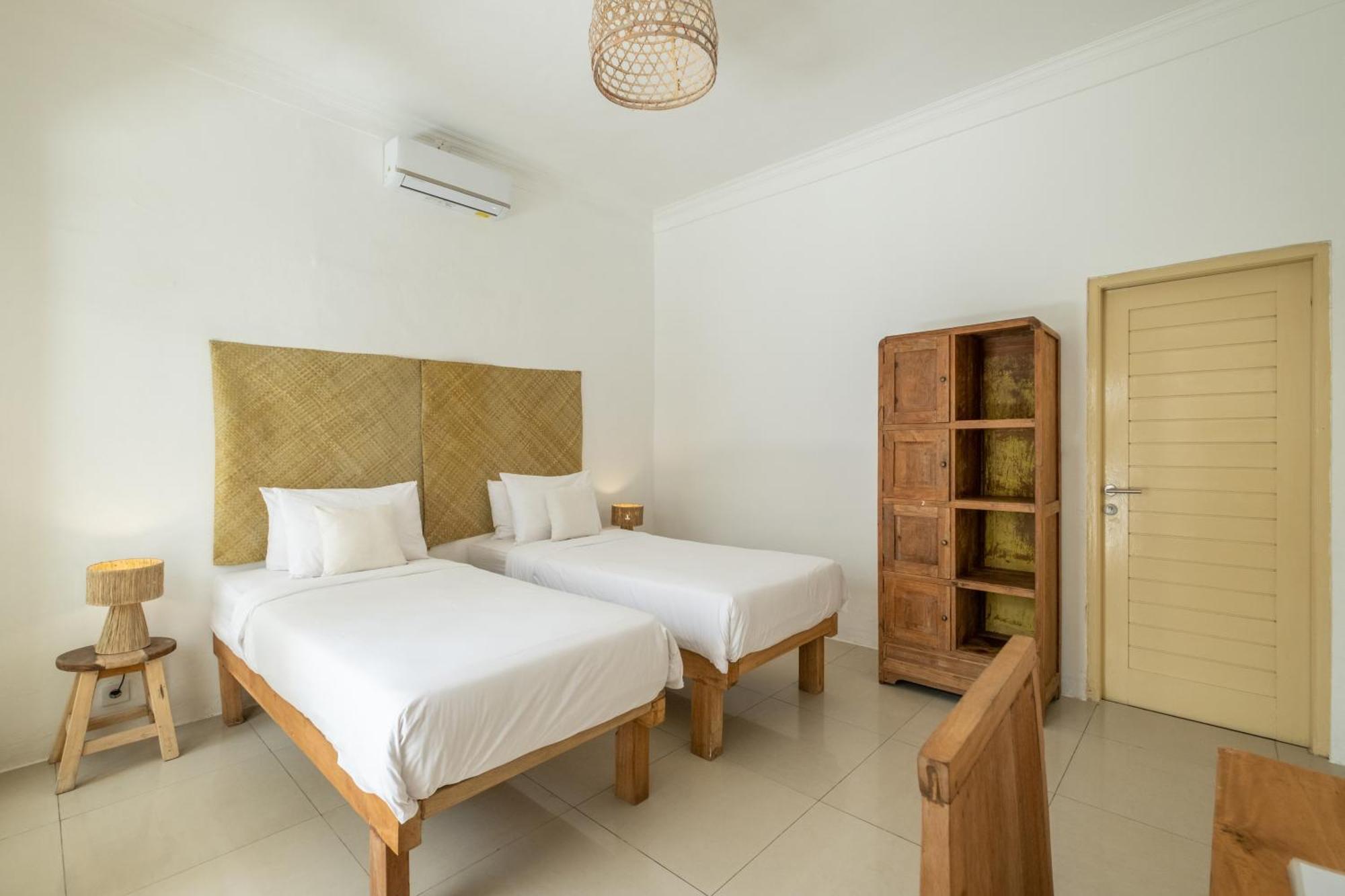 Hotel The Warm Sun - Bingin Uluwatu Exterior foto