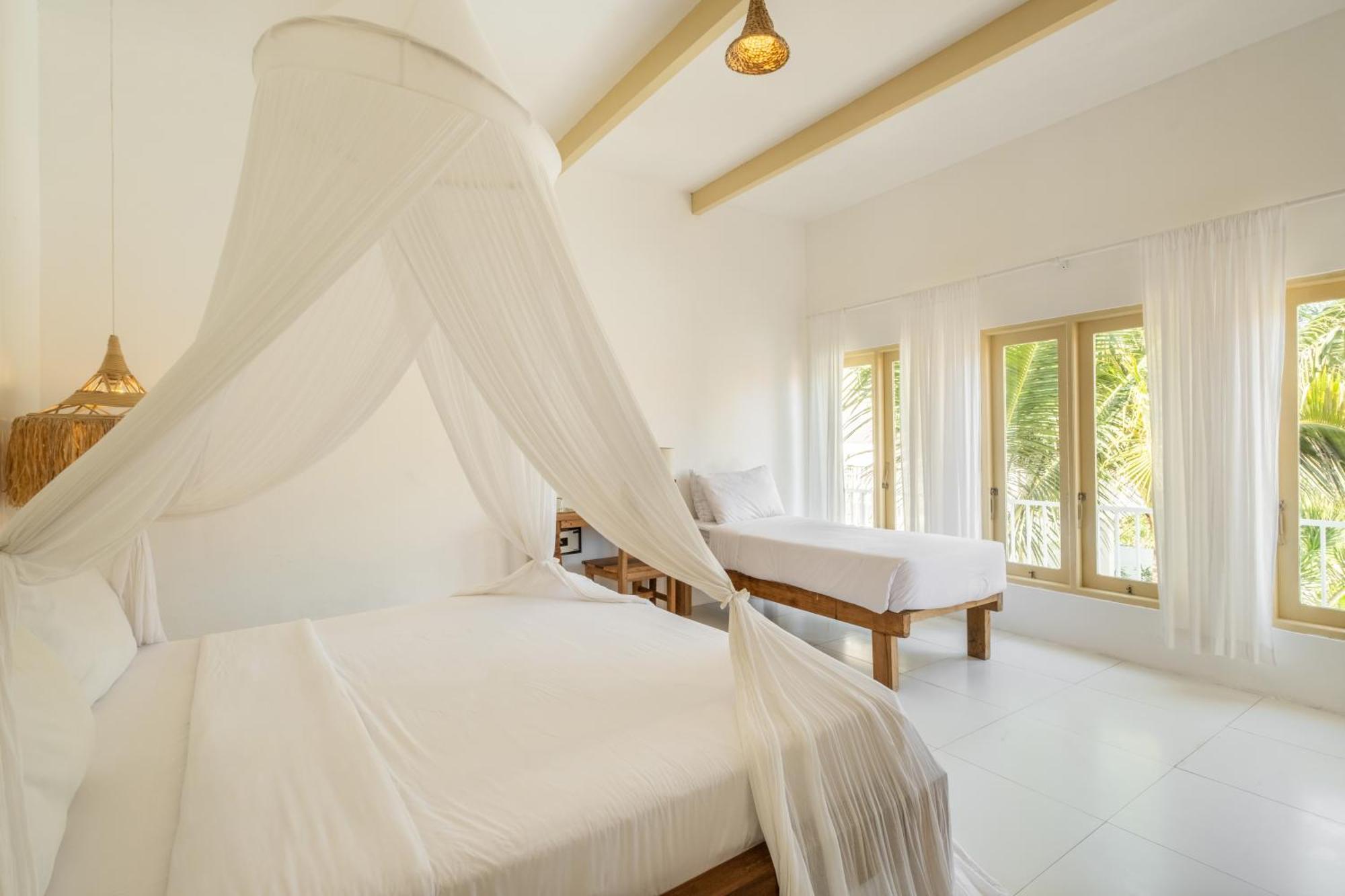 Hotel The Warm Sun - Bingin Uluwatu Exterior foto