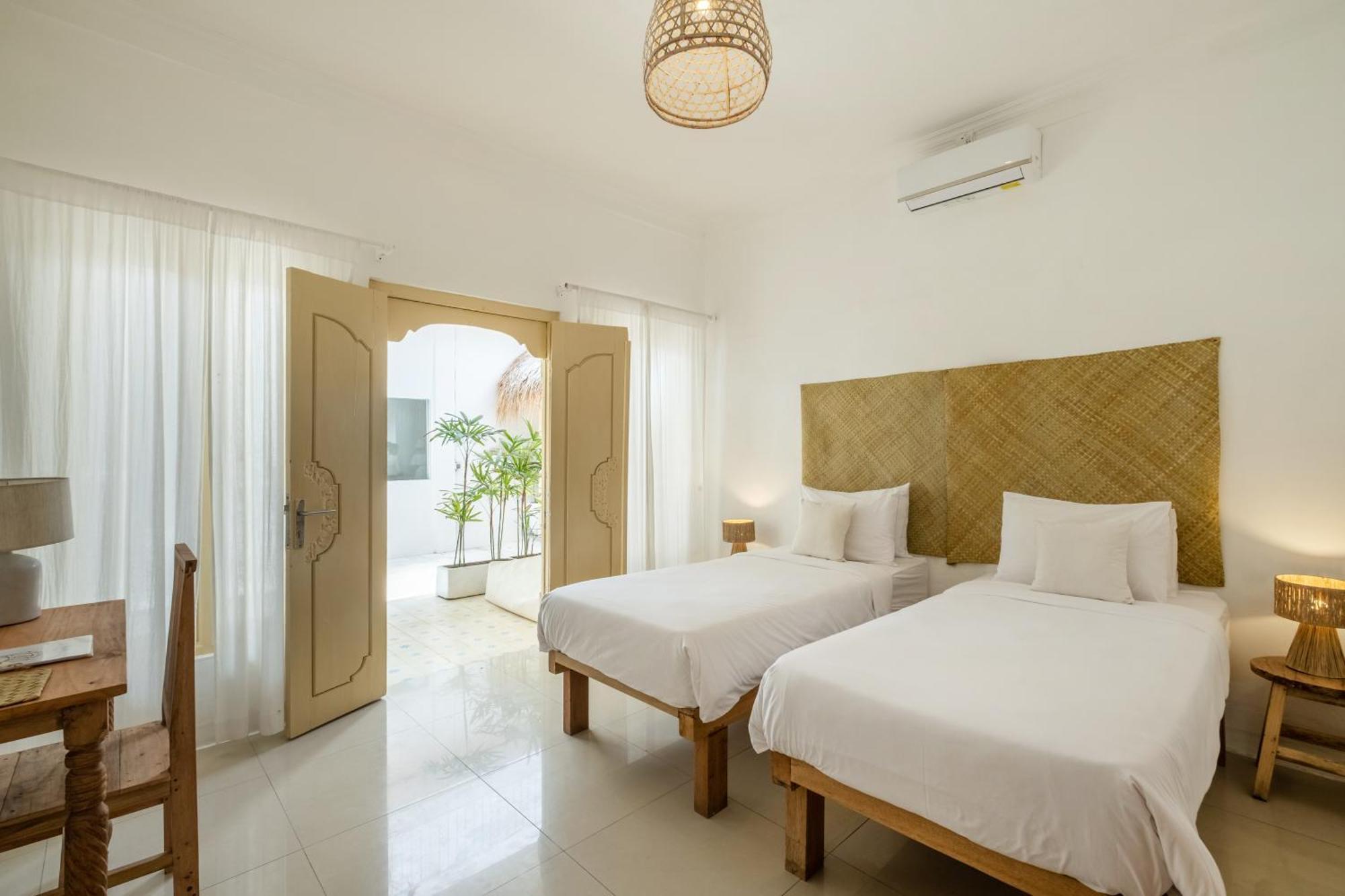 Hotel The Warm Sun - Bingin Uluwatu Exterior foto