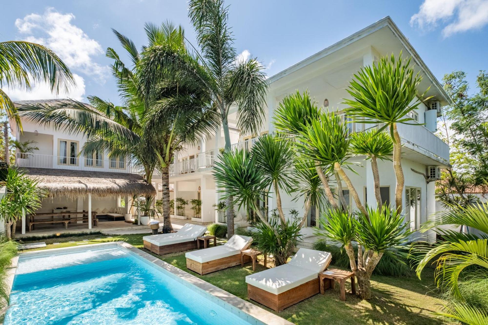 Hotel The Warm Sun - Bingin Uluwatu Exterior foto