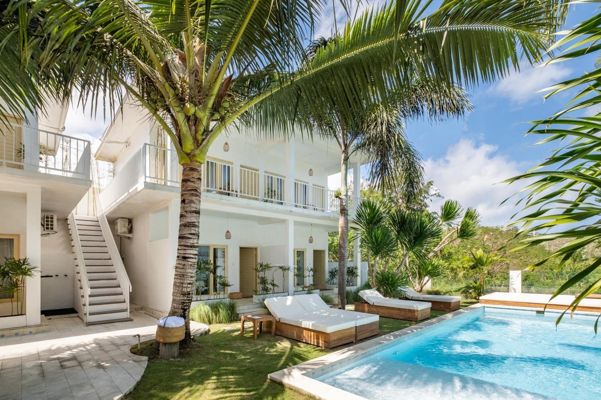 Hotel The Warm Sun - Bingin Uluwatu Exterior foto
